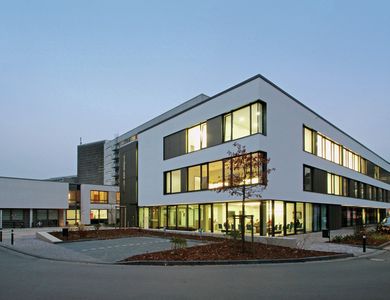 St Vincent’s Hospital, Dinslaken, Germany