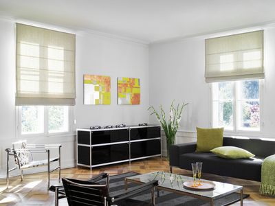 Laskosverhojärjestelmät, SG 2320, Room shot "Private Residence", Thun, Switzerland