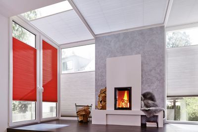 Vekkiverhojärjestelmät, SG 8500, DUETTE® Fixé Elan, Col 20012 / 20022, BB24 / PR10