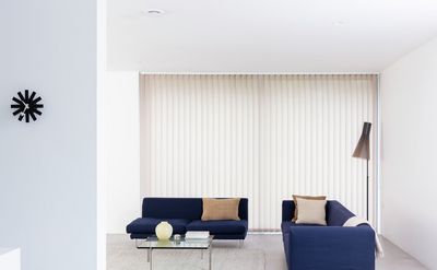 Lamelliverhojärjestelmät, SG 2910, Multi Visio, Gerrards Cross, London, United Kingdom