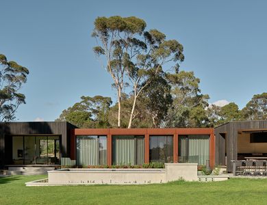 Honeywood House, Chirnside Park, Victoria, Australia