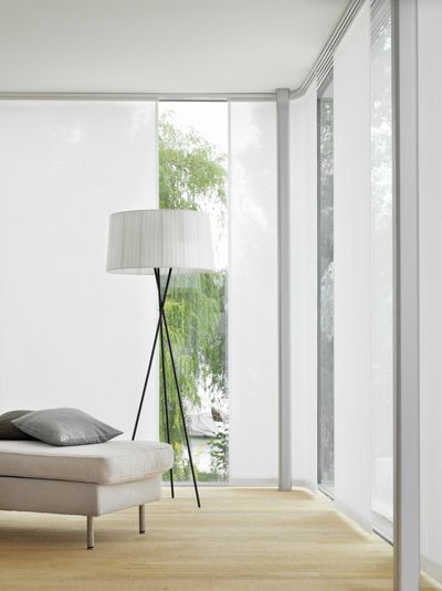 Paneeliverhojärjestelmät, SG 2730, Colorama 1, Flex