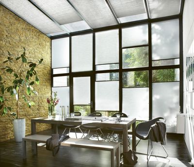 Vekkiverhojärjestelmät, SG 8500, DUETTE® Fixé Unix, 20006, 20002 PE10, BO10