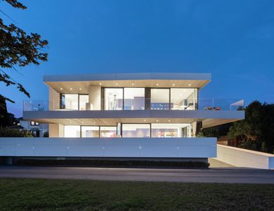 Private House, Seewalchen am Atterseee, Austria