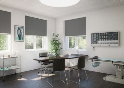 Kierrekaihdinmallisto, SG 4710, Moon, Doctor's Office