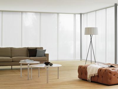 Paneeliverhojärjestelmät, SG 2730, Colorama 1, Flex