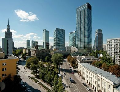 Cosmopolitan Tower, Warsaw, Poland