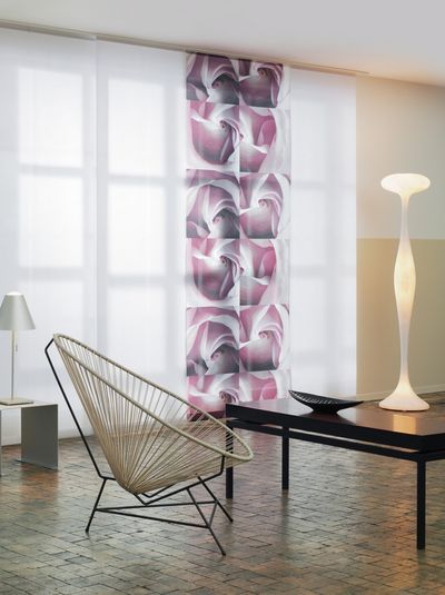 Paneeliverhojärjestelmät, SG 2700, Room shot