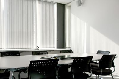 Lamelliverhojärjestelmät, SG 2910, Room shot "Rivella Headquarters", Rothrist, Switzerland