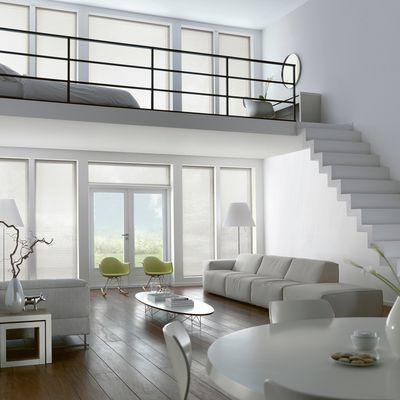 Vekkiverhojärjestelmät, SG 8500