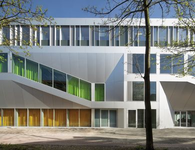 Lecture Hall Campus Centre, Kassel, Germany