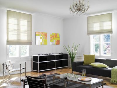 Laskosverhojärjestelmät, SG 2320, Room shot "Private Residence", Thun, Switzerland