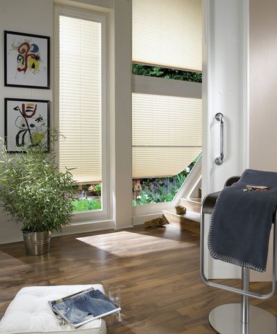 Vekkiverhojärjestelmät, Room shot "Private House"