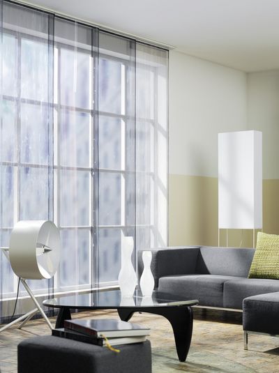 Paneeliverhojärjestelmät, SG 2700, Room shot