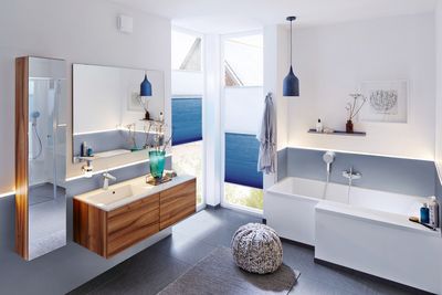 Vekkiverhojärjestelmät, SG 8500, DUETTE® Classic, Col 20024 / 20027, BB34