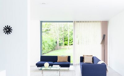 Lamelliverhojärjestelmät, SG 2910, Multi Visio, Gerrards Cross, London, United Kingdom