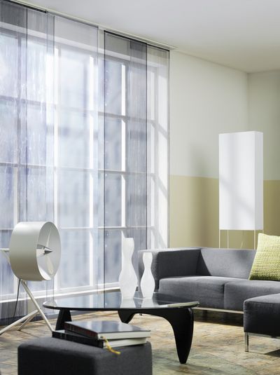 Paneeliverhojärjestelmät, SG 2700, Room shot