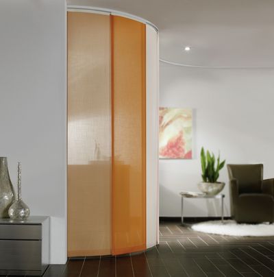 Paneeliverhojärjestelmät, SG 2730, Colorama 1, Flex