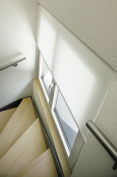 Kierrekaihdinmallisto, Room shot