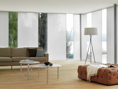 Paneeliverhojärjestelmät, SG 2730, Colorama 1, Flex