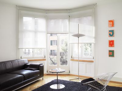 Kierrekaihdinmallisto, Room shot "Private Residence", Bern, Switzerland