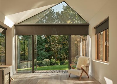 Kierrekaihdinmallisto, SG 4940, Versascreen 1-10%, Cedars, Ipswich, Suffolk, United Kingdom