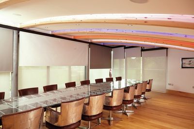 Kierrekaihdinmallisto, SG 4880, Versascreen 1-10%, Bowcliffe Hall, Bramham, United Kingdom