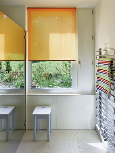 Kierrekaihdinmallisto, SG 4905, Colorama 1, Room shot "Private Home", Gümligen, Switzerland