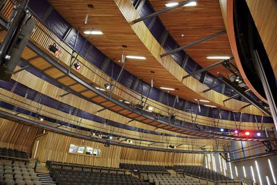 Kierrekaihdinmallisto, Puma, Room shot "Yarm School", Stockton-on-Tees, United Kingdom