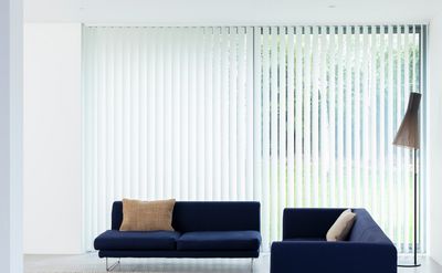 Vertical Blind Systems, SG 2910, Palisade Revive, Gerrards Cross, London, United Kingdom