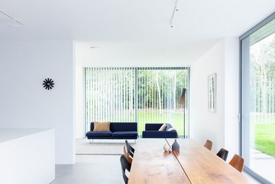 Vertical Blind Systems, SG 2910, Palisade Revive, Gerrards Cross, London, United Kingdom