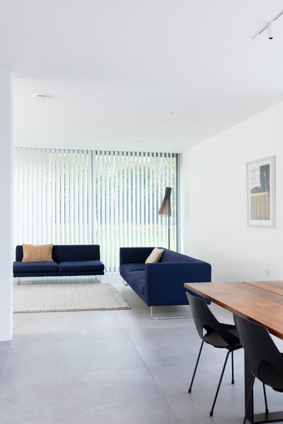 Lamelliverhojärjestelmät, SG 2910, Palisade Revive, Gerrards Cross, London, United Kingdom