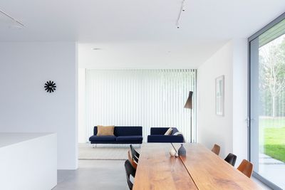 Vertical Blind Systems, SG 2910, Palisade Revive, Gerrards Cross, London, United Kingdom