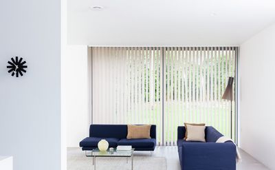 Lamelliverhojärjestelmät, SG 2910, Multi Visio, Gerrards Cross, London, United Kingdom