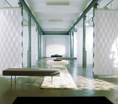 Lamelliverhojärjestelmät, Vertical Waves