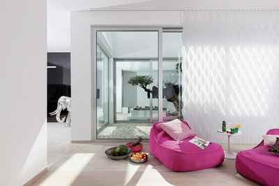 Vertical Blind Systems, SG 2960, Multi Visio, Casa Violi, Mallorca, Spain, Vertical Waves