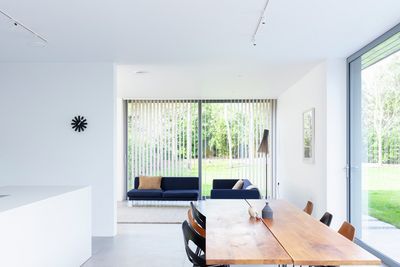 Lamelliverhojärjestelmät, SG 2910, Multi Visio, Gerrards Cross, London, United Kingdom