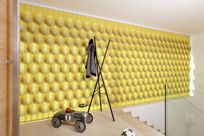 Lamelliverhojärjestelmät, SG 2960, Multi Visio, Casa Violi, Mallorca, Spain, Vertical Waves