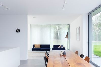 Lamelliverhojärjestelmät, SG 2910, Palisade Revive, Gerrards Cross, London, United Kingdom