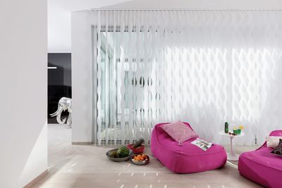 Lamelliverhojärjestelmät, SG 2960, Multi Visio, Casa Violi, Mallorca, Spain, Vertical Waves